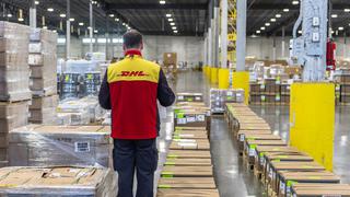 DHL observa aún retrasos en entrega de importación de equipos