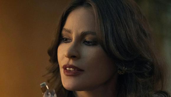 Sofía Vergara interpreta a la narcotraficante Griselda Blanco en la serie "Griselda". Esta se compone de 6 episodios (Foto: Netflix)