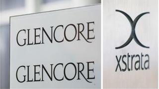 Glencore sufre depreciación de US$ 7,700 mlls. en activos de Xstrata