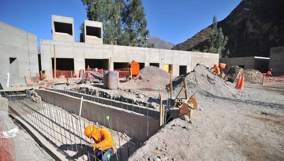 Construcción de hospital en Arequipa