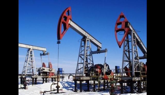 Reservas de petróleo