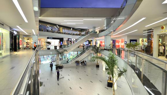 Centros comerciales. (Foto: GEC)