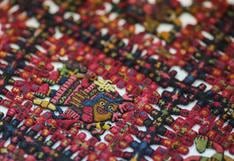 Suecia devuelve al Perú 79 textiles prehispánicos de civilización Paracas