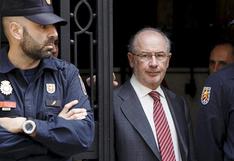 Exdirector del FMI Rodrigo Rato será juzgado en España por fraude de inversores