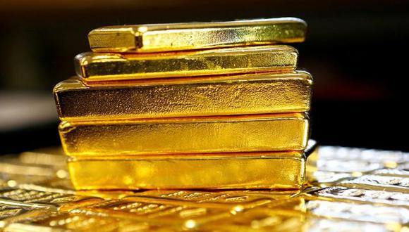 El oro al contado operaba estable a US$ 1,458.47 la onza. (Foto: Reuters)