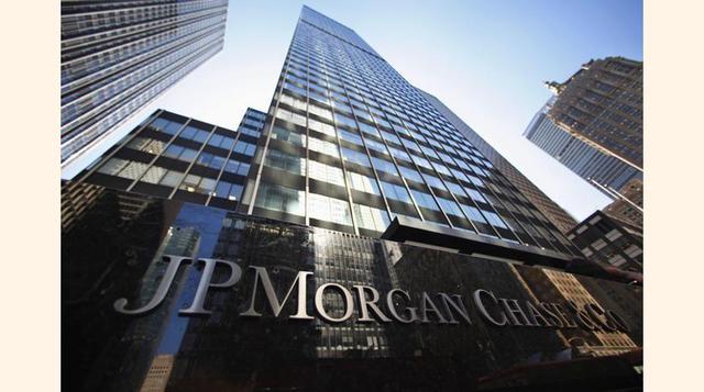 Mejor banco de inversión: J.P. Morgan Chase and Co. El estadounidense fue fundado en el 2000 y su capitalización bursátil alcanza los US$ 231,360 millones. (Foto: ibtimes)