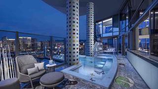 Seis imágenes que muestran la suite de hotel más cara del mundo: La noche cuesta US$ 100,000
