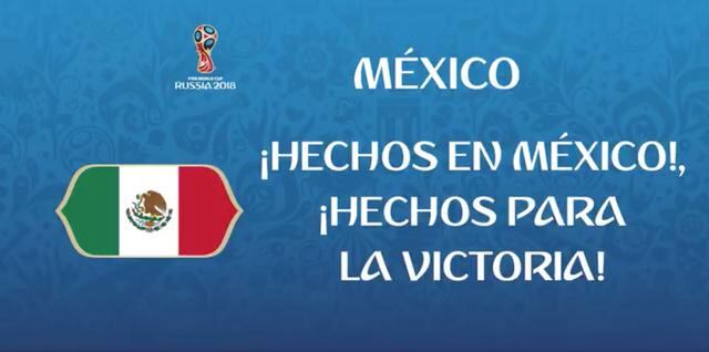 FOTO 18 | México: ¡HECHOS EN MÉXICO!, ¡HECHOS PARA LA VICTORIA!