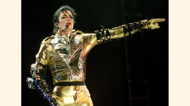 Michael Jackson , US$ 115 millones. (Foto: Getty)