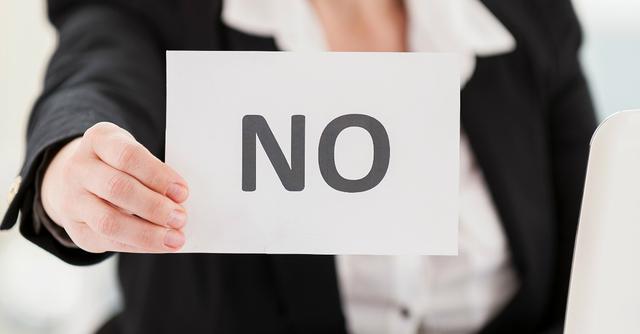 FOTO 4 | 4. Saben cuándo decir que no (Foto: iStock)