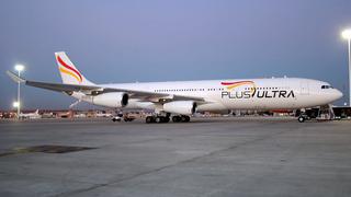 Aerolínea Plus Ultra justifica ayuda pública española y anuncia nuevas rutas