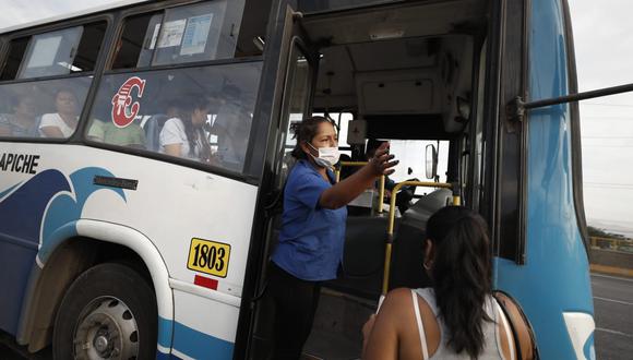 Transportistas suspenden paro convocado para este jueves 17 en Lima y Callao. (Foto: GEC)