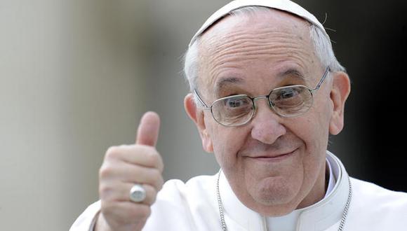 Papa Francisco llegará el 18 de enero a Perú.