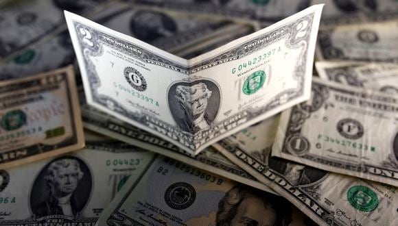 El dólar acumula un avance de 8.33% en el mercado local en lo que va del 2020. (Foto: Reuters)