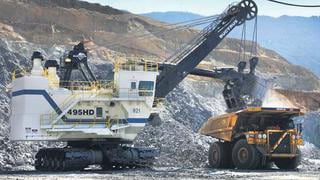 Fabricación nacional de maquinaria para minería marca récord de los últimos 22 años