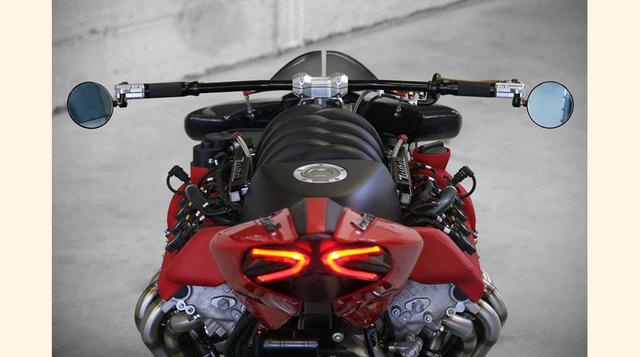 Tiene una potencia de 470 caballos de fuerza. (Foto: Megaricos)