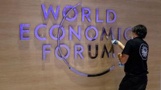 El clima domina agenda del Foro Económico Mundial en Davos