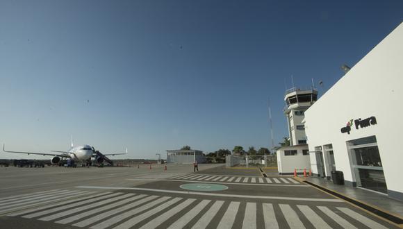 El MTC indicó que la ampliación del aeropuerto beneficiará a 650,000 personas. (Foto: GEC)