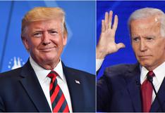 Trump y Biden, un posible duelo de deslices rumbo a la Casa Blanca