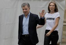 Santos felicita a Duque, vencedor de elecciones presidenciales en Colombia