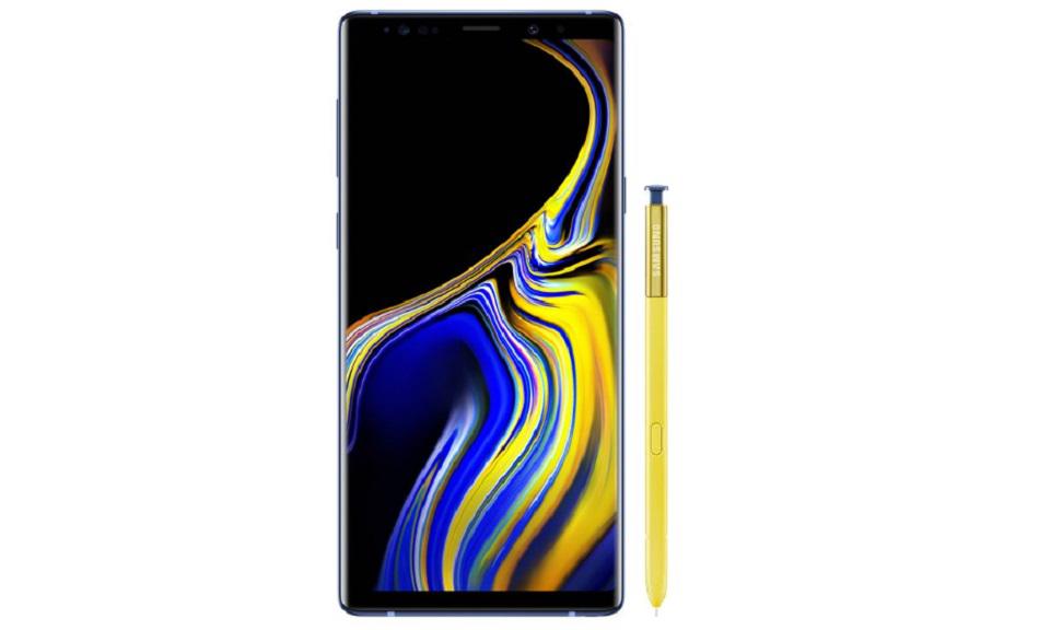 1. GALAXY NOTE 9 tiene una muy buena duración de batería, un excelente rendimiento, diseño atractivo, buenas cámaras, y aunque su diseño es similar al de su predecesor, es más carao que el anterior. (Foto: Samsumg)