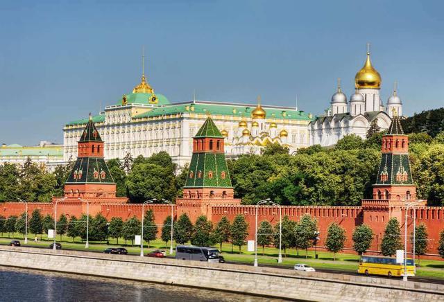 Rusia (Foto: Shutterstock)