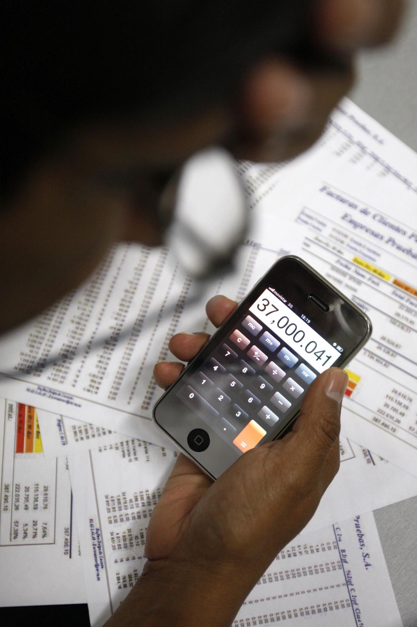 1.	No saldar las deudas.&nbsp;Lo mejor es pagar las deudas que ya vencieron o están por vencer. (Foto: GEC)