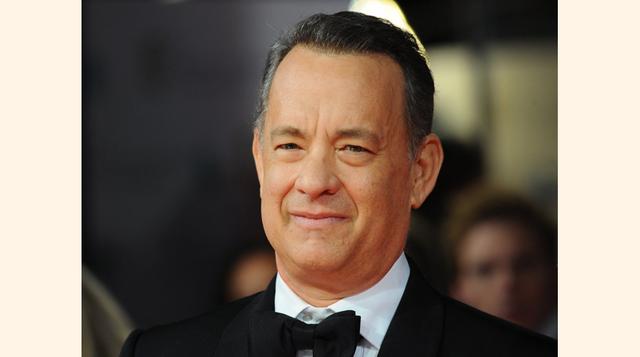Tom Hanks. Edad: 60 años. Patrimonio neto: US$ 470 millones. Profesión: actor. País: Estados Unidos.