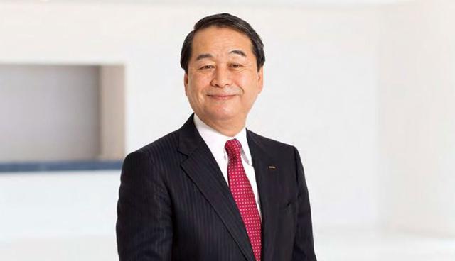 FOTO 9 | HISASHI IETSUGU, SYSMEX (Foto: Twitter)