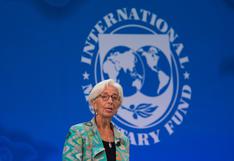 Lagarde insta a elevar impuestos a las grandes multinacionales digitales