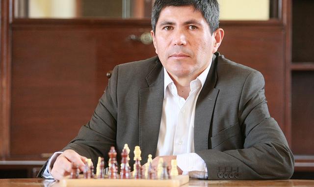 Foto 8 | Julio Granda Zúñiga, el ajedrecista peruano, alcanzó el 0.4%.