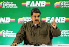 Perú y otros cinco países de la OEA quieren denunciar en bloque a Maduro ante la Corte Penal Interanacional