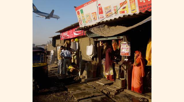 Bombay, India. Precio de la canasta basica: US$ 238.