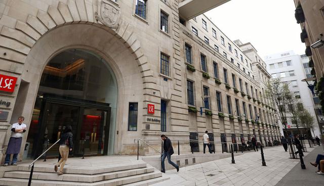 FOTO 1 | Universidad de Harvard, Estados Unidos. Puntuación total: 291.2