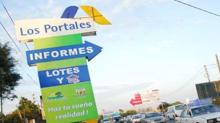 Los Portales entregó más de medio millón de metros cuadrados en terrenos en el 2014
