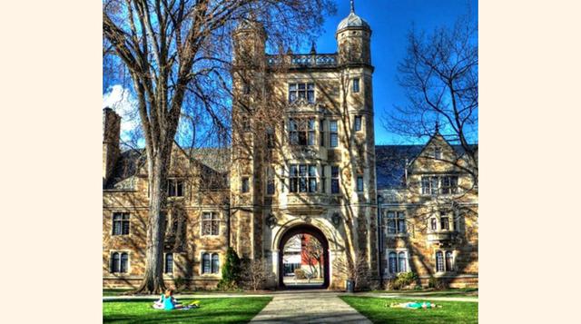 University of Michingan: Ross, Estados Unidos