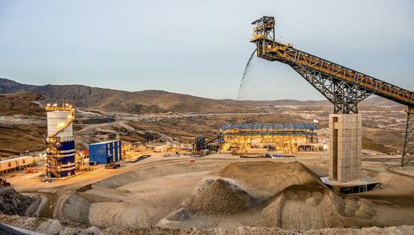 las empresas del sector minería registraron mayores utilidades en el último trimestre del 2023.