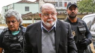 Caso OAS: fiscales del equipo especial iniciaron interrogatorio a Léo Pinheiro