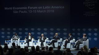 Foro Económico Mundial: Emprendedores deben tolerar el fracaso y pensar en global