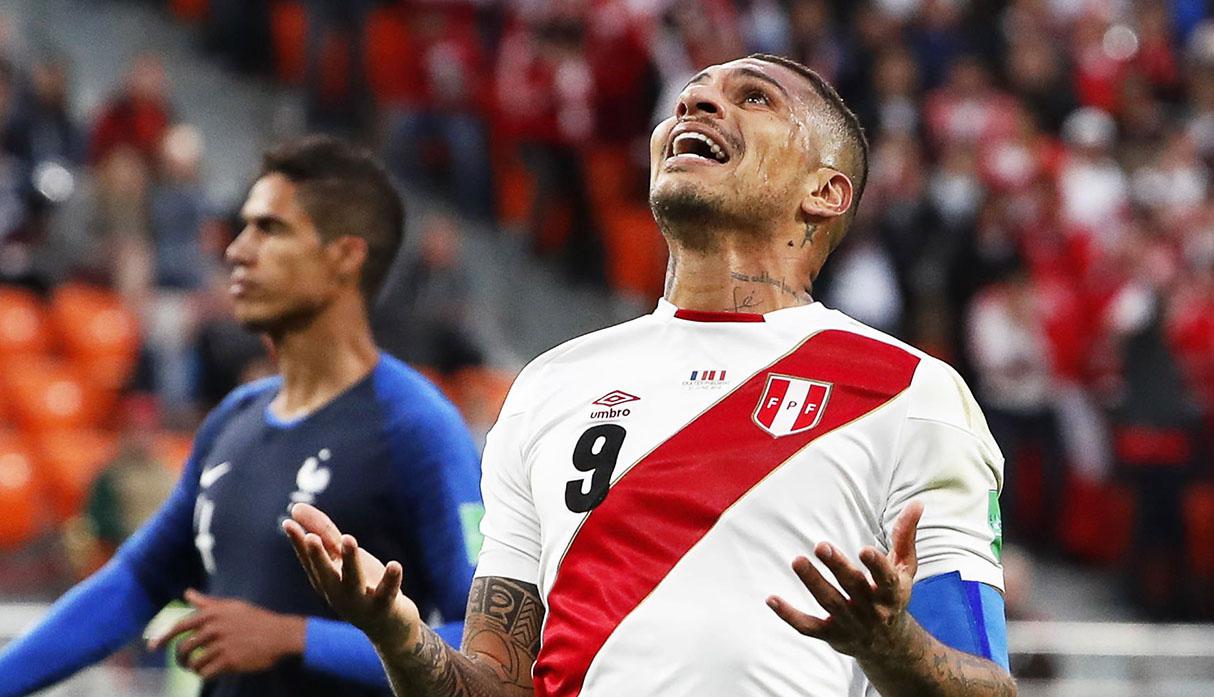 Paolo Guerrero ve una oportunidad para limpiar su nombre tras revelación de ex trabajadores del Swissotel. (Foto: EFE)