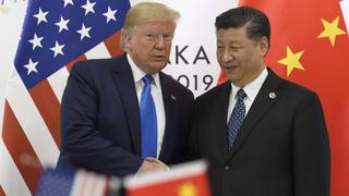 Con el primer acuerdo entre China y EE.UU. ¿se llegó al fin de la guerra comercial?