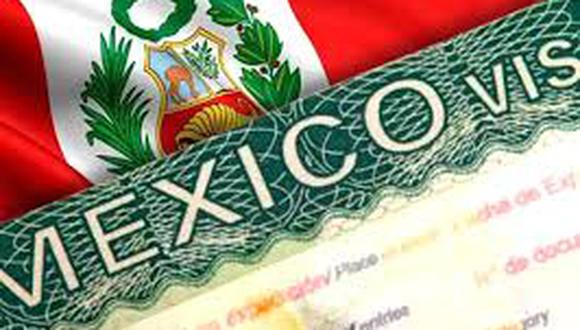 Mexico posterga la exigencia de visa para peruanos. Foto: T News