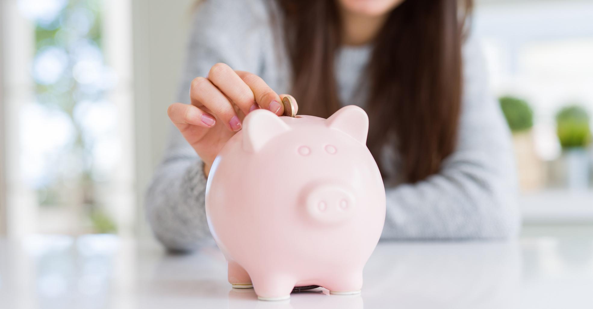 FOTO 1 | 1. Ahorrar una cantidad fija al mes (Foto: iStock)