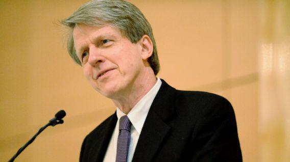 Robert J. Shiller, economista de Yale.