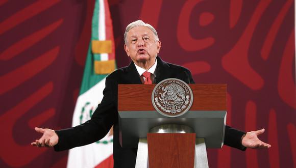 López Obrador afirmó que esto se ha logrado debido a que su Gobierno está actuando de forma “responsable”. (Foto: EFE)