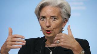 FMI: "La Eurozona necesita un ministro de Finanzas común"