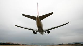 Pasajeros no notarían costos de acuerdo climático de aerolíneas