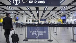 Reino Unido suspende el programa de visados para súper ricos