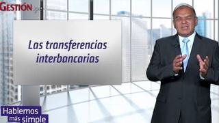 ¿Qué son las transferencias interbancarias?