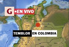 Temblor en Colombia hoy, lunes 29 de mayo – magnitud y dónde fue el epicentro del último sismo